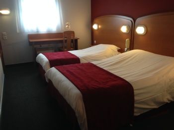 Hotel Initial By Balladins Amiens / 隆戈 外观 照片